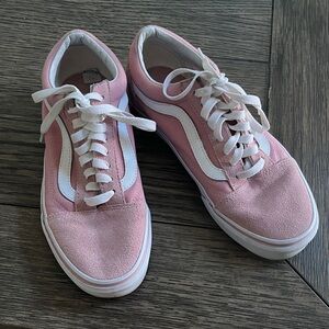 Pink Vans